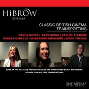 HiBrow: Classic British Cinema - Trainspotting - Cover