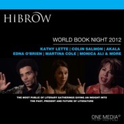 HiBrow: World Book Night 2012 - Cover