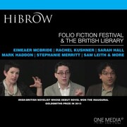 HiBrow: The Folio Prize Fiction Festival & The British Library