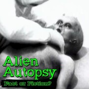 Alien Autopsy: Fact or Fiction? - Cover