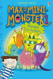 Max und die Mini-Monster 1 - Monster im Dunkeln