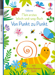Mein erstes Wisch-und-weg-Buch: Von Punkt zu Punkt - Cover