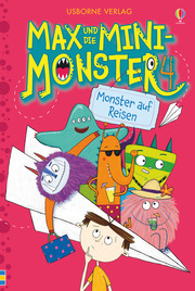 Max und die Mini-Monster: Monster auf Reisen