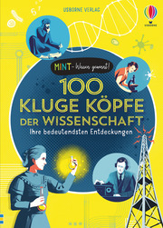 100 kluge Köpfe der Wissenschaft - Cover