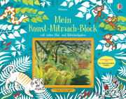 Mein Kunst-Mitmach-Block - Cover
