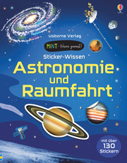 Sticker-Wissen: Astronomie und Raumfahrt