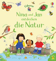 Nina und Jan entdecken die Natur - Cover