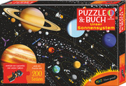 MINT - Puzzle & Buch: Unser Sonnensystem - Cover