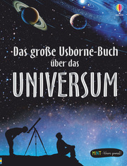 Das große Usborne-Buch über das Universum