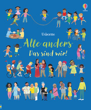 Alle anders - Das sind wir! - Cover