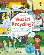 Was ist Recycling? - Cover