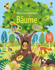 Mein erstes Stickerbuch: Bäume - Cover