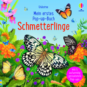Mein erstes Pop-up-Buch: Schmetterlinge