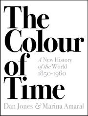 The Colour of Time - Cover