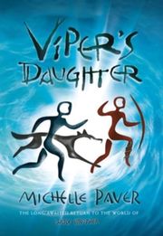 Viper's Daughter - Cover