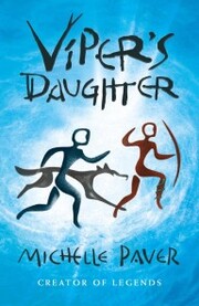 Viper's Daughter - Cover