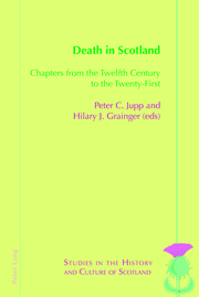 Death in Scotland