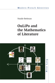 OuLiPo and the Mathematics of Literature - Cover