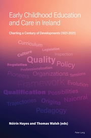Early Childhood Education and Care in Ireland