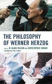 The Philosophy of Werner Herzog - Cover