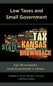 Low Taxes and Small Government - Cover