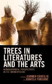 Trees in Literatures and the Arts - Cover
