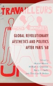 Global Revolutionary Aesthetics and Politics after Paris  - Cover