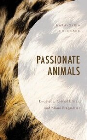 Passionate Animals - Cover