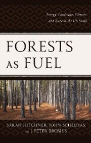 Forests as Fuel - Cover