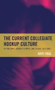 The Current Collegiate Hookup Culture - Cover