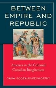 Between Empire and Republic - Cover