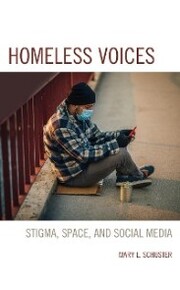 Homeless Voices - Cover