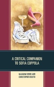 A Critical Companion to Sofia Coppola - Cover