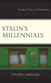 Stalin's Millennials - Cover