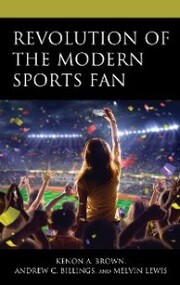 Revolution of the Modern Sports Fan - Cover