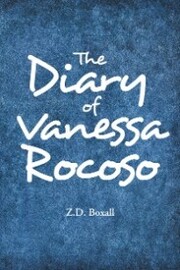 The Diary of Vanessa Rocoso - Cover