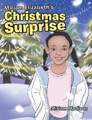Miriam Elizabeth's Christmas Surprise - Cover
