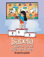 Isabella Wants to Be Like Her Sister - Cover
