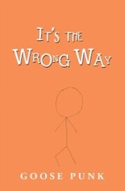 It's the Wrong Way - Cover