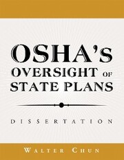 Osha's Oversight of State Plans