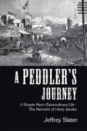 A Peddler's Journey - Cover
