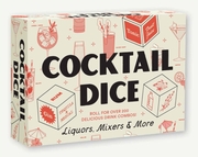 Cocktail Dice - Cover
