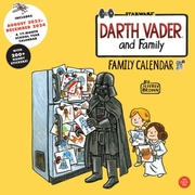 Darth Vader and Family 2024