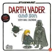 Darth Vader and Son 2024