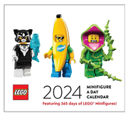 LEGO Minifigure a Day 2024