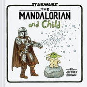 Star Wars: The Mandalorian and Child - Cover
