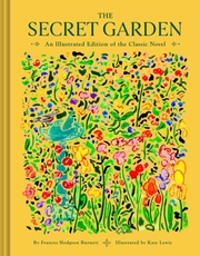 The Secret Garden - Cover