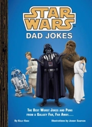 Star Wars: Dad Jokes - Cover