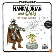 Star Wars: The Mandalorian and Child 2025