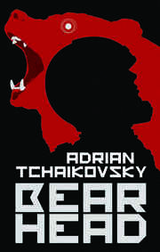 Bear Head - Cover